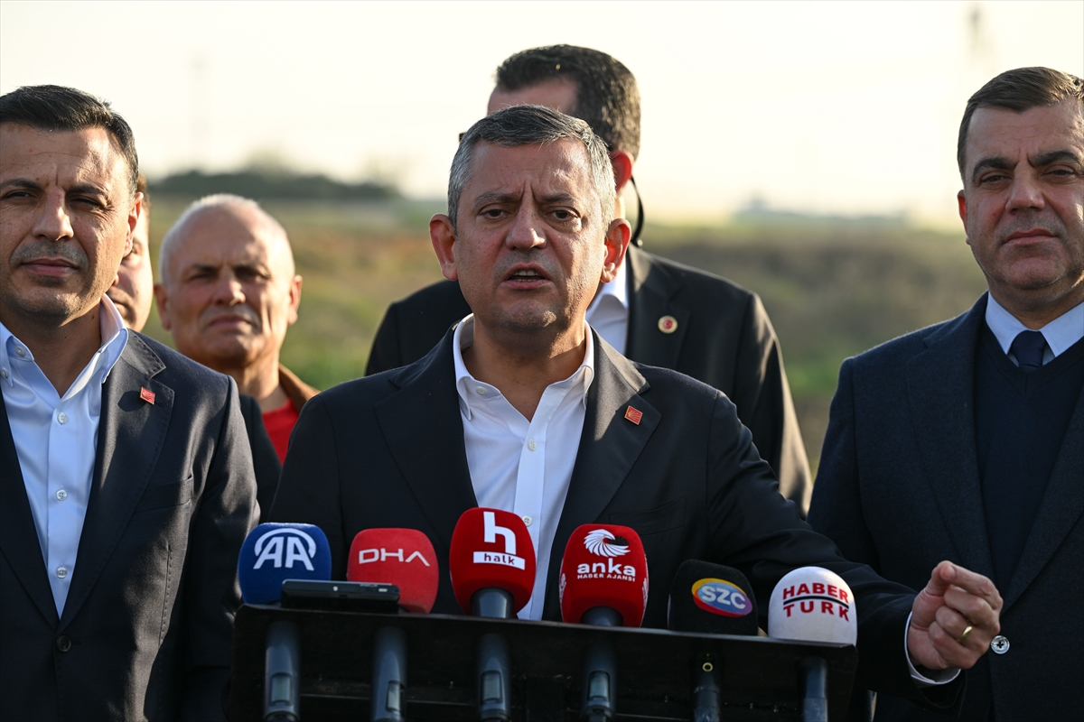 Özel, yine Marmara Kapalı Ceza İnfaz Kurumunda