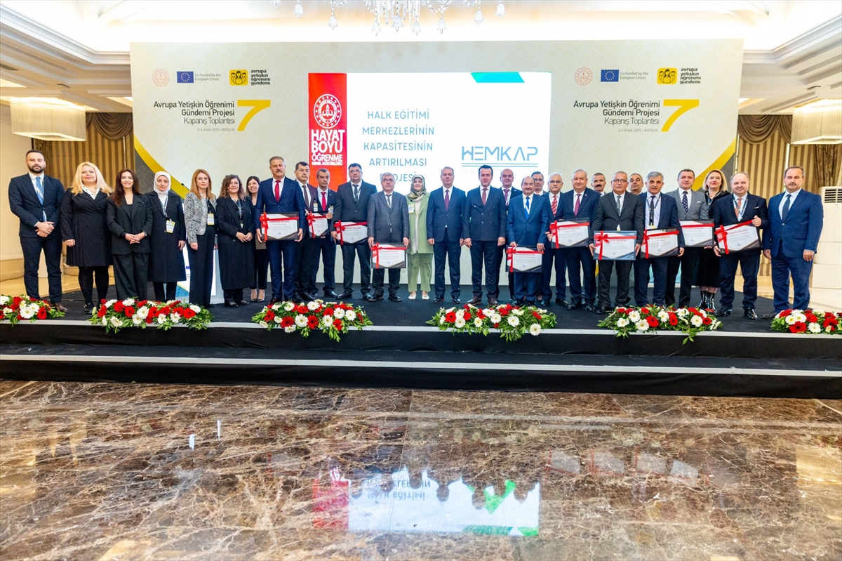 Isparta'da 3. Gençlik Çalıştayı başladı