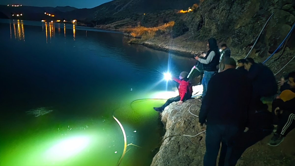 Çorum'da kayıp ihbarı yapılan kişi için arama çalışmasına ara verildi