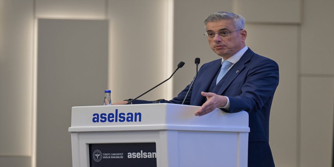 Sağlık Bakanı, ASELSAN’da stratejik sağlık cihazları, aşılar ve biyoteknolojik ilaç üretimini duyurdu