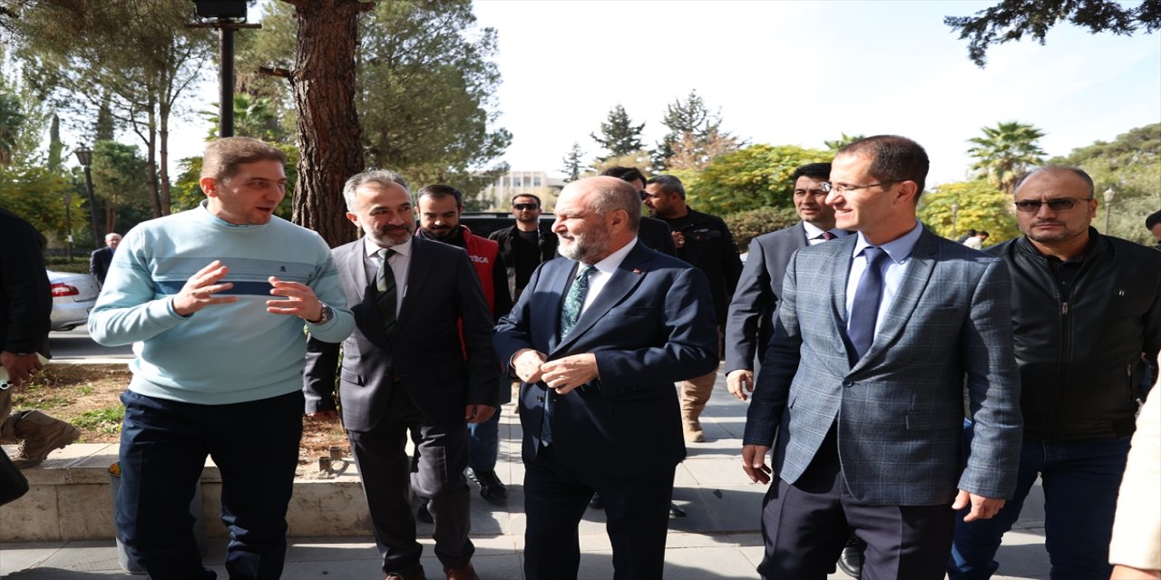 TİKA, Dünya Engelliler Günü'nde Şam’da 63 işitme engelli çocuğa 100 işitme cihazı dağıttı