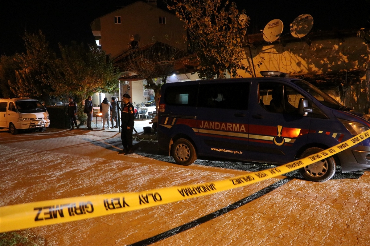 Denizli'de arkadaşını kazara tüfekle öldüren çocuk tutuklandı