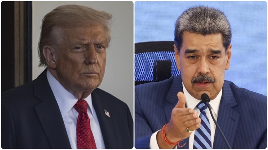 Venezuela Devlet Başkanı Maduro, ABD Başkanı Trump ile telefon görüşmesi yaptığını doğruladı: