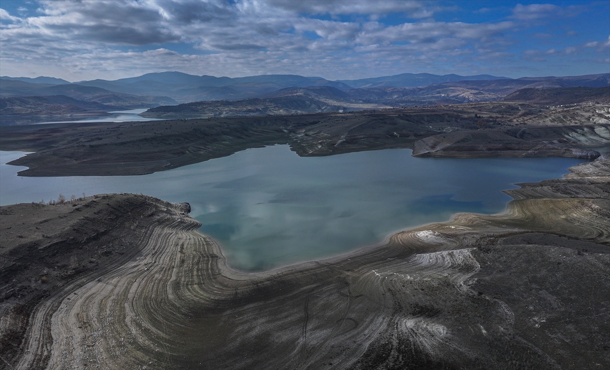 Ankara’da su alarmı