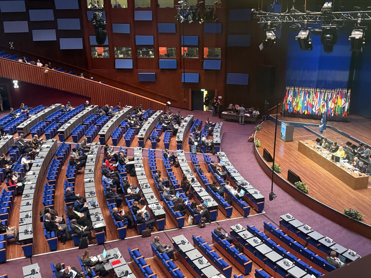 ABD yaptırımları UCM hakimlerinin günlük harcamalarını da engelliyor