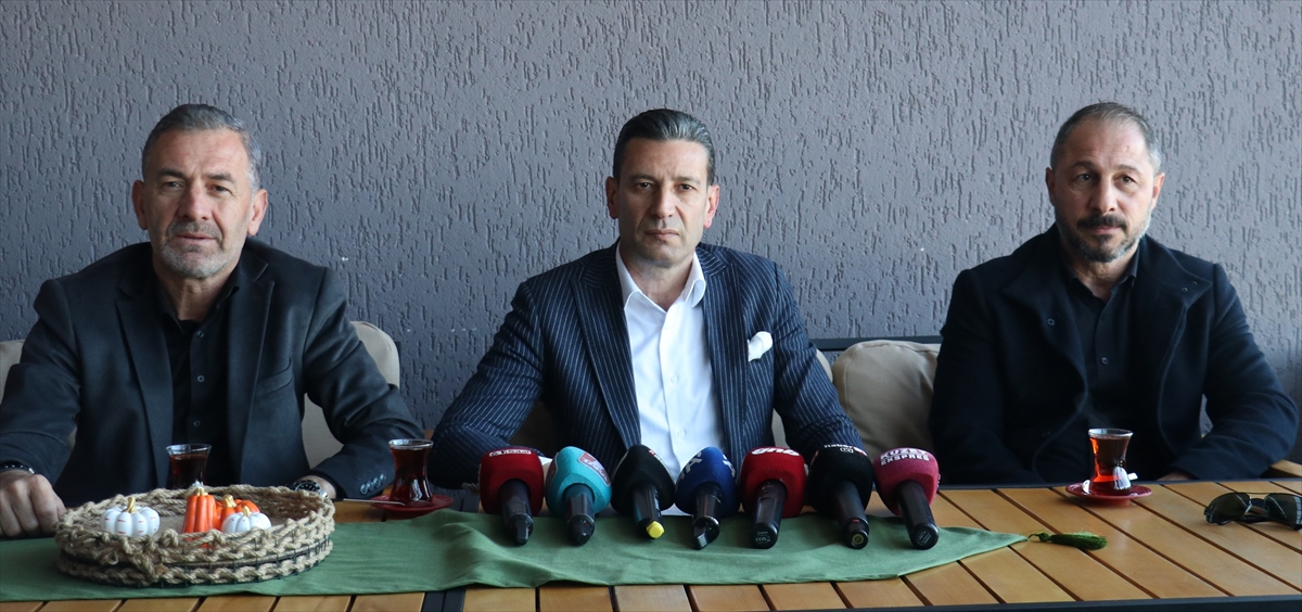 Türkiye Boks Federasyonu Başkanı Hekimoğlu'ndan kulüplere eşitlik mesajı