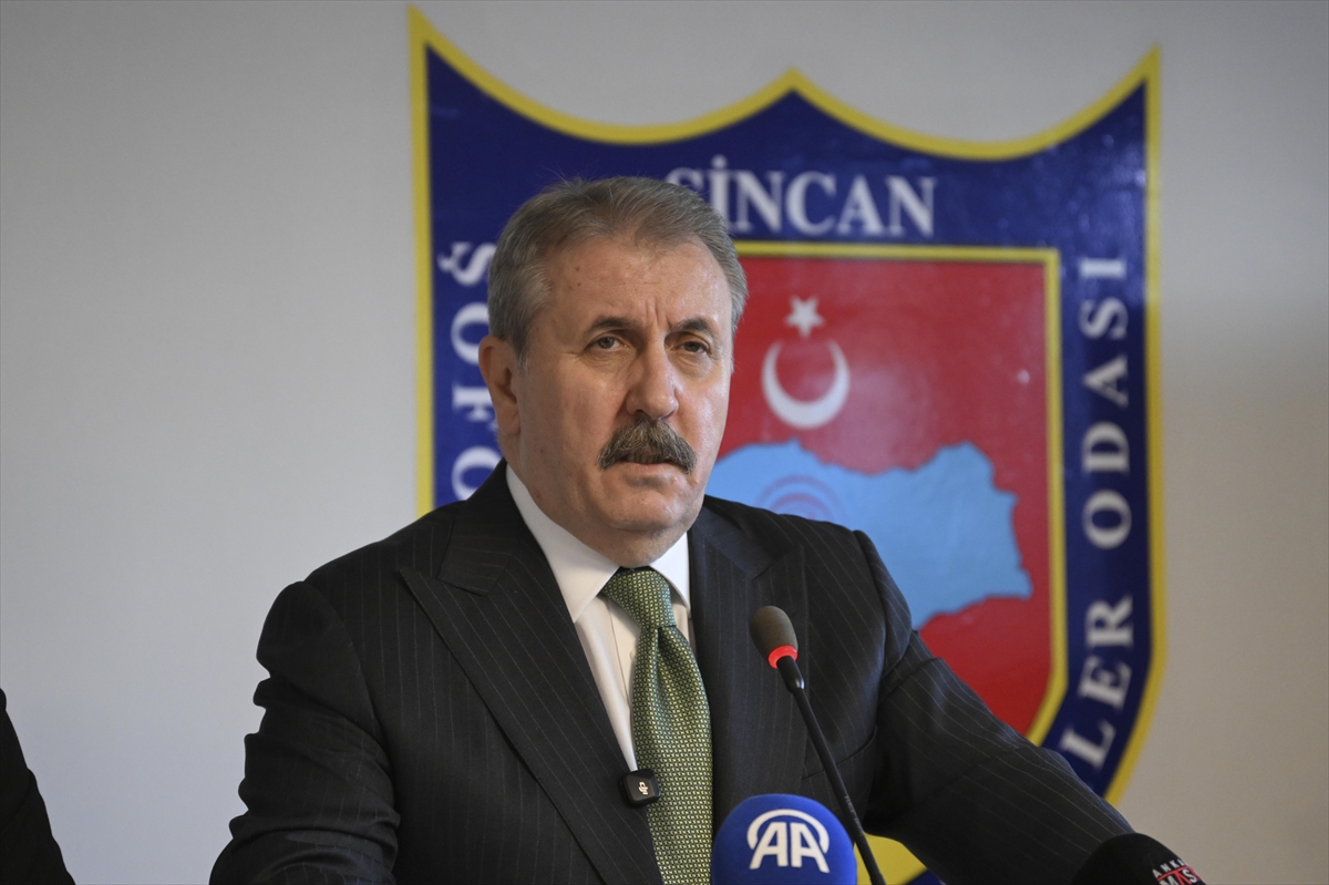 Terörle, teröristle müzakere olmaz.