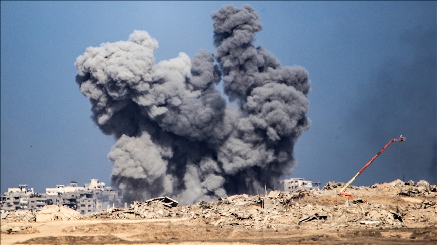 İsrail'in Gazze'de ateşkesten bu yana düzenlediği saldırılarda 366 kişi hayatını kaybetti