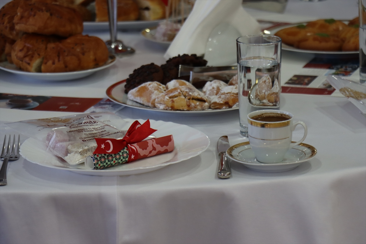 Üsküp'te Dünya Türk Kahvesi Günü etkinliği düzenlendi