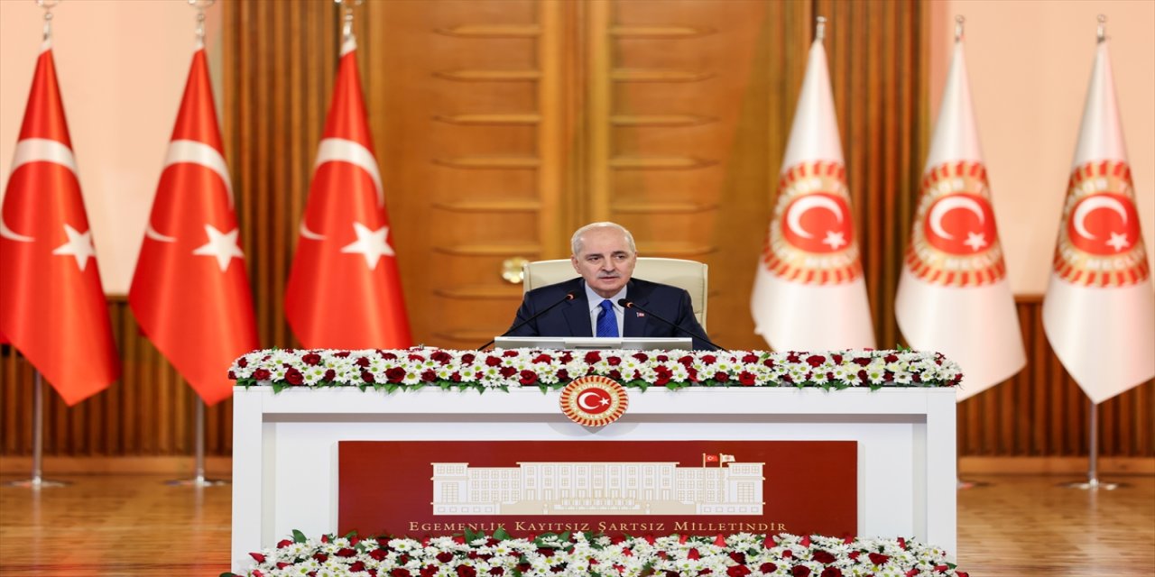 Kurtulmuş: “Terörsüz Türkiye sürecinde en hassas döneme giriyoruz, siyasi malzeme yapılmamalı”