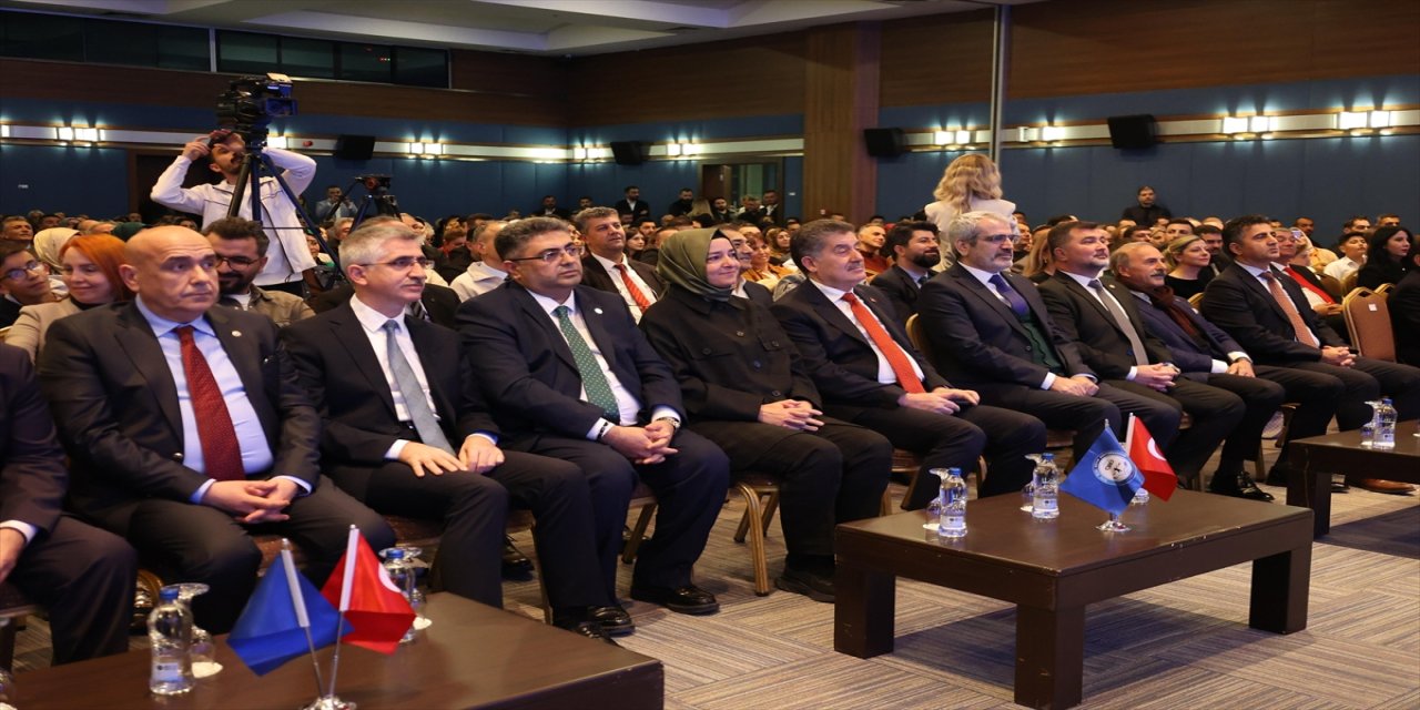 “Özel Eğitimde İz Bırakanlar” programında talepler Cumhurbaşkanı’na mektupla iletildi