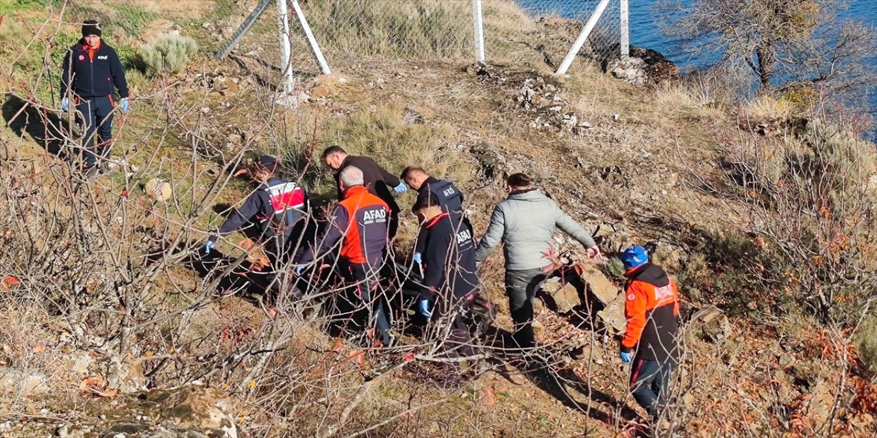 Oğuzlar’da kaybolan Yılmaz Erdem’in cansız bedeni Obruk Barajı gölünde bulundu