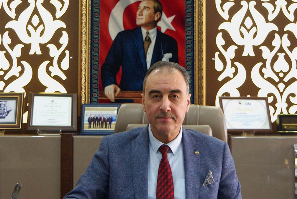 Burdur'un kasım ayı ihracatı yüzde 80 arttı