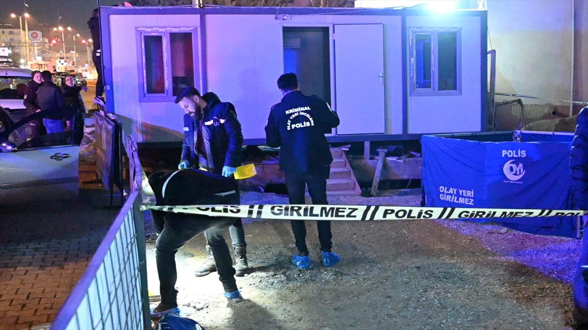 Kırıkkale'de bacanağını silahla öldüren uzman çavuş intihar etti