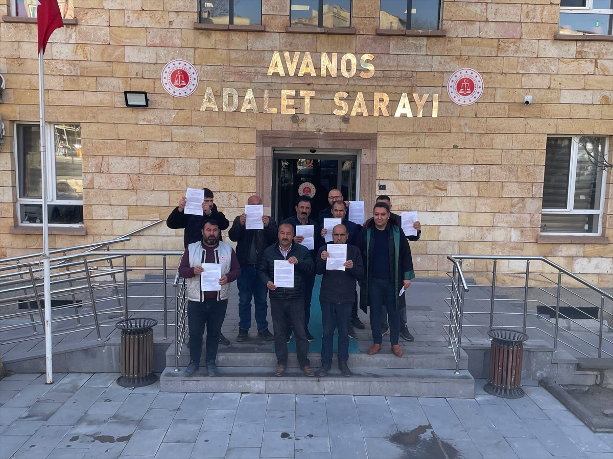 Nevşehir'de kabak çekirdeği üreticileri dolandırıldıkları iddiasıyla suç duyurusunda bulundu