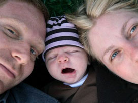 Bebeği nasıl mışıl mışıl uyutursunuz?