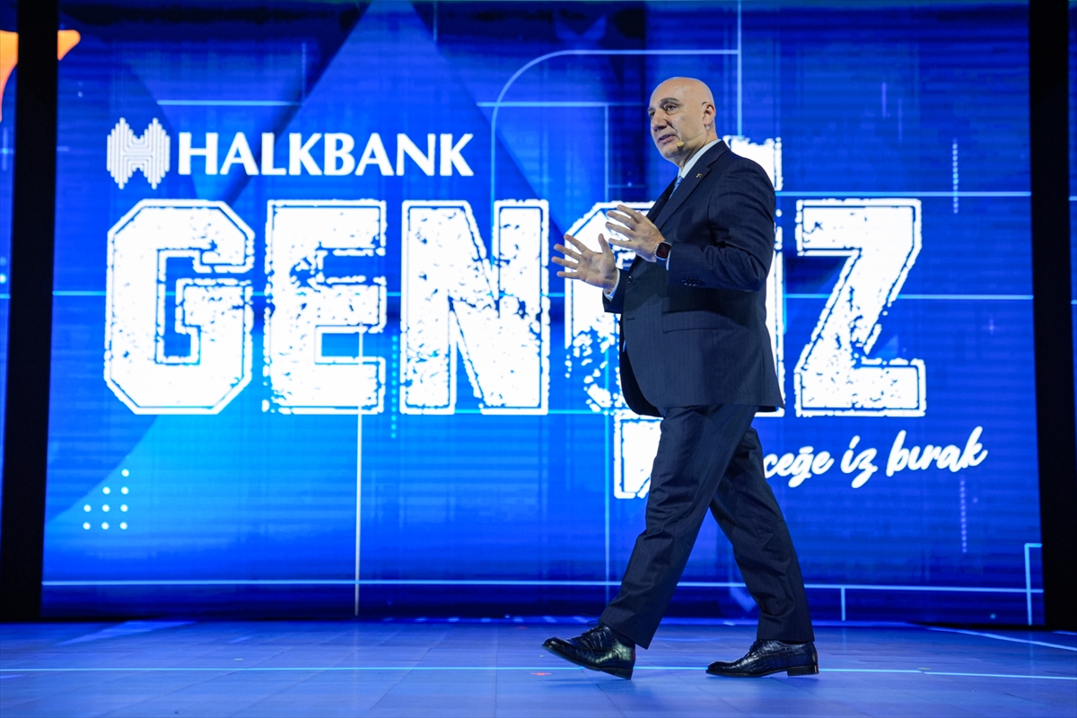 Halkbank Gençİz'25 Zirvesi İstanbul'da başladı