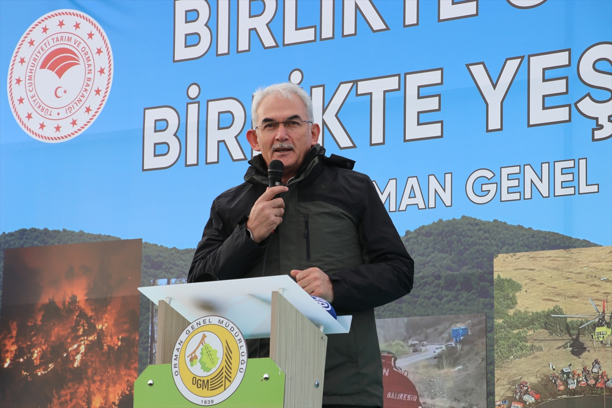 Orman yangınlarının yüzde 96'sının vatandaşın ihmal ve dikkatsizliği nedeniyle çıkıyor