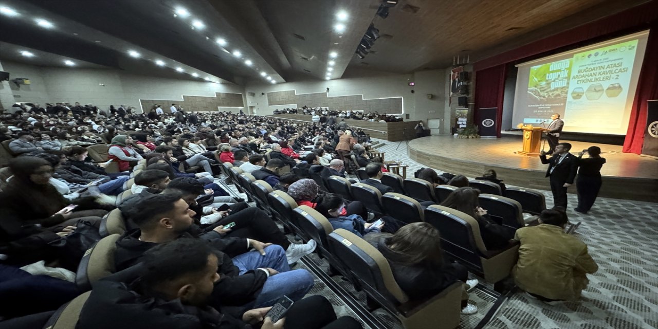 Ardahan’da “Buğdayın Atası Kavılca” etkinliğiyle yerel buğdayın değeri vurgulandı