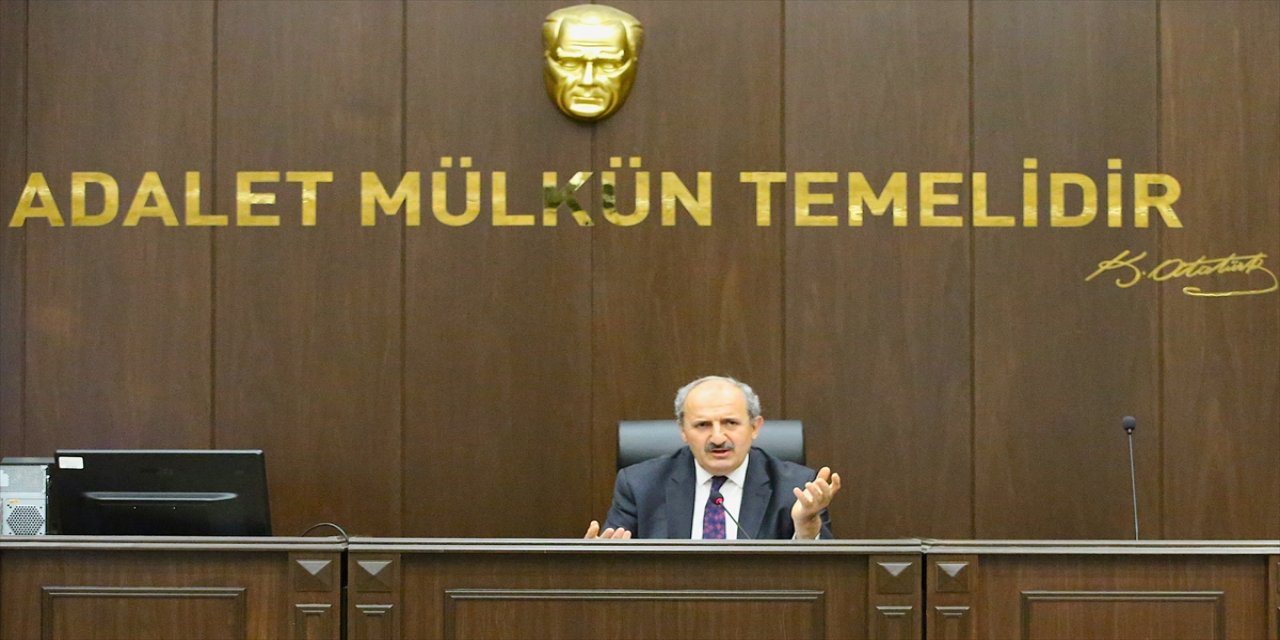 AYM Üyesi Hakyemez: “Bireysel başvurularda 684 bin başvurunun 573 bini sonuçlandırıldı”