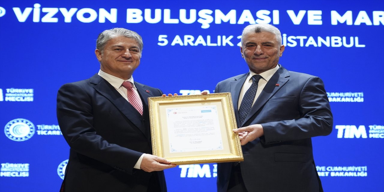 TİM: Türkiye’nin hedefi daha fazla global marka ve yüksek katma değerli ihracat
