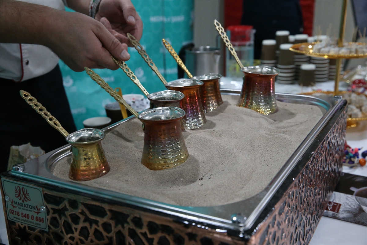 Türkiye'nin İslamabad Büyükelçiliği "Dünya Türk Kahvesi Günü"nü etkinlikle kutladı