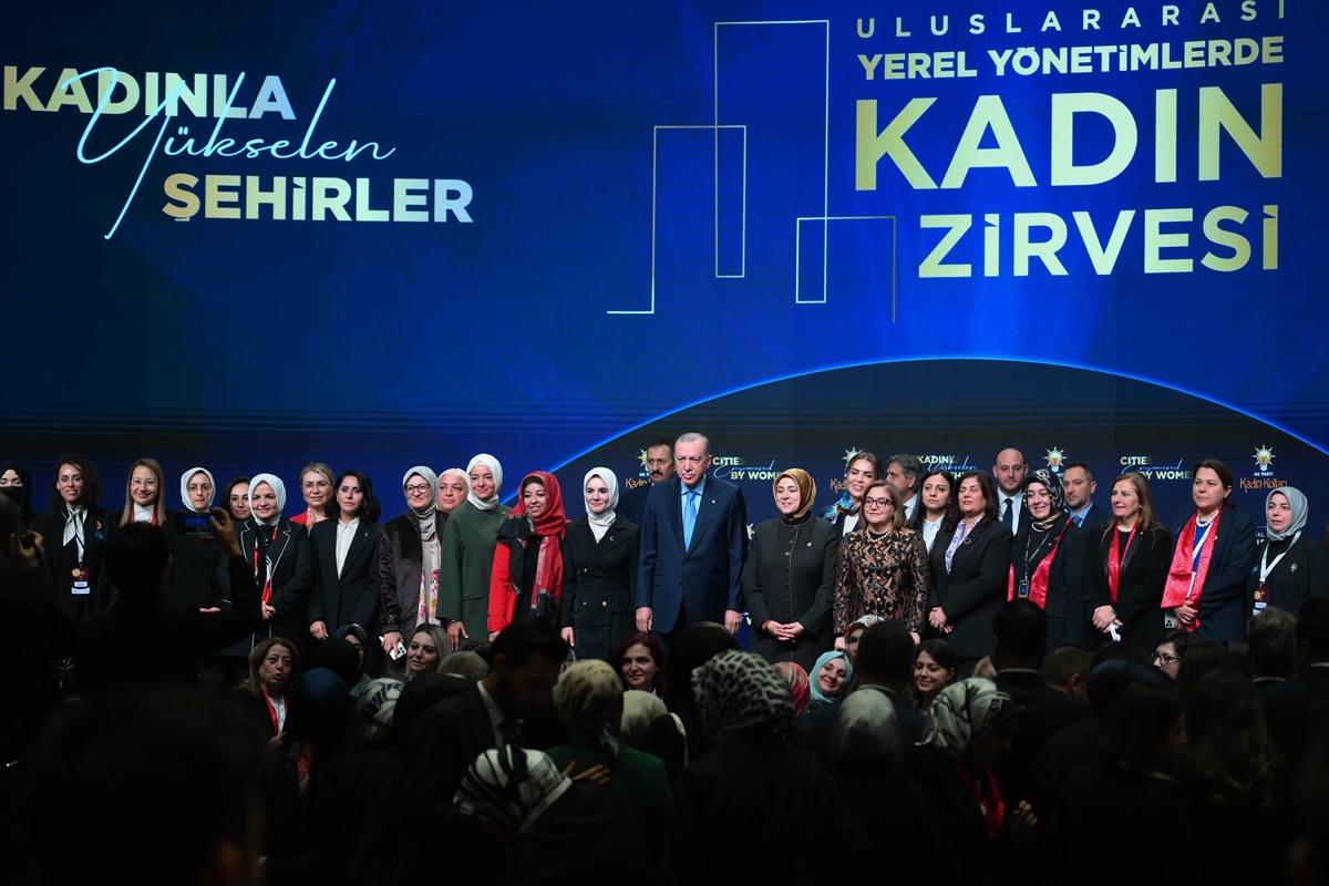 Asırlık vizyonlarla şehirlerimizi geleceğe hazırlamak durumundayız