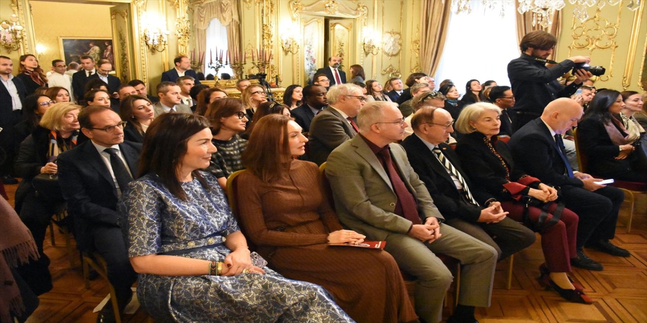 Roma’da Dünya Türk Kahvesi Günü: Türk Kahvesi İtalyan Başkentinde Tanıtıldı