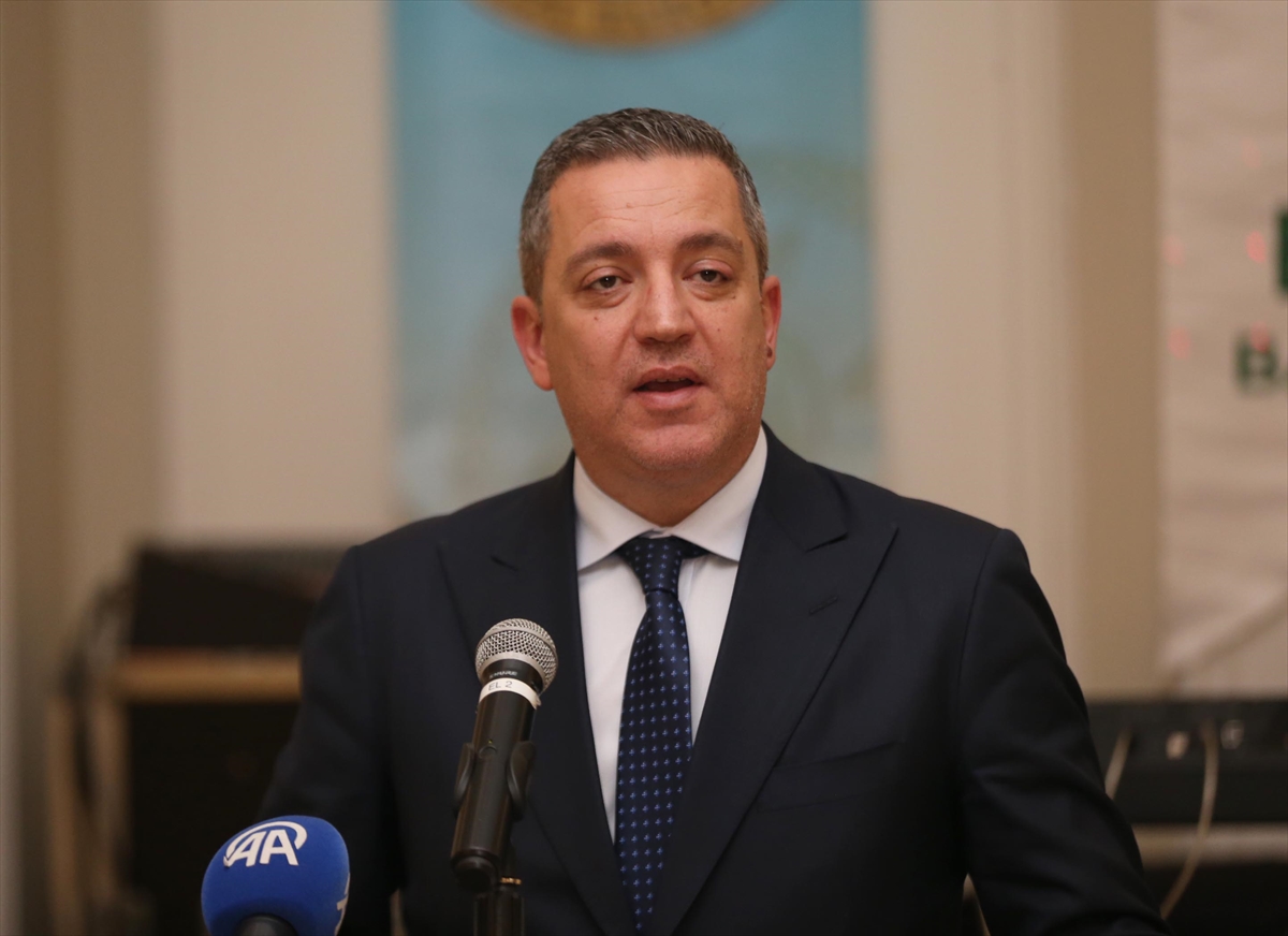 Türkiye Barolar Birliği Başkanı Sağkan, Rize'de "mesleki istişare" toplantısına katıldı