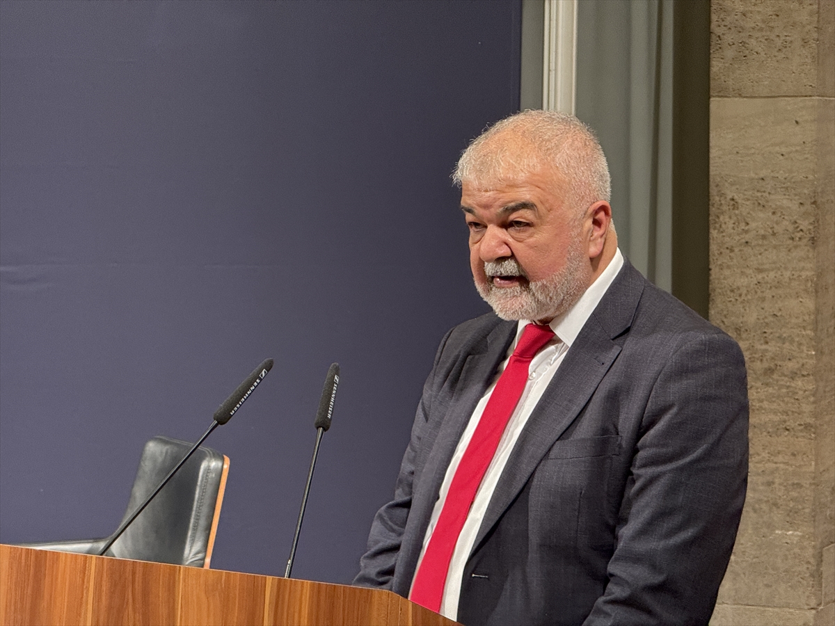 Almanya Türk Toplumu kuruluşunun 30. yılını kutladı