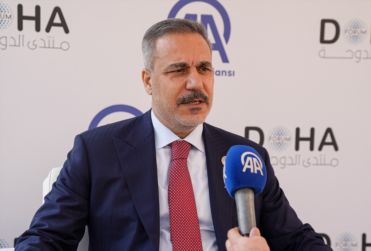 İsrail'in niyeti negatif