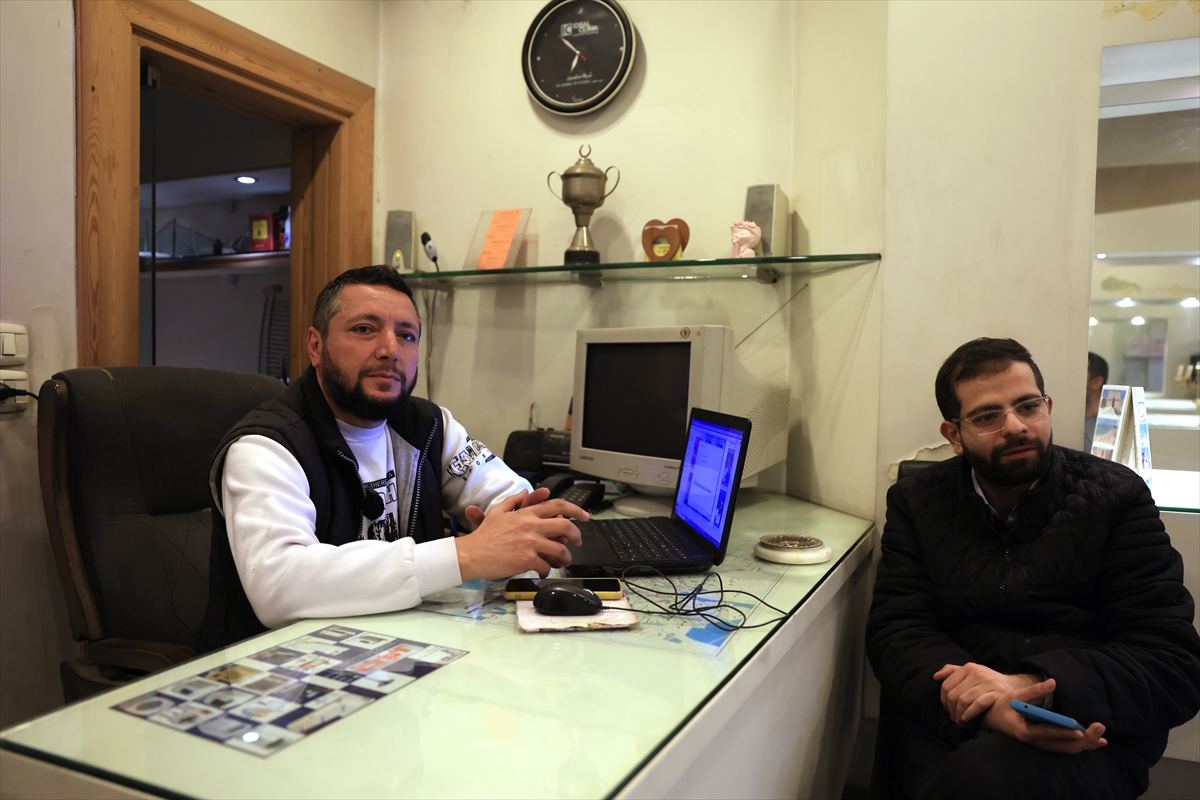 Suriye’de Ermeniler yeni yönetimle ülkenin geleceğini umut verici görüyor