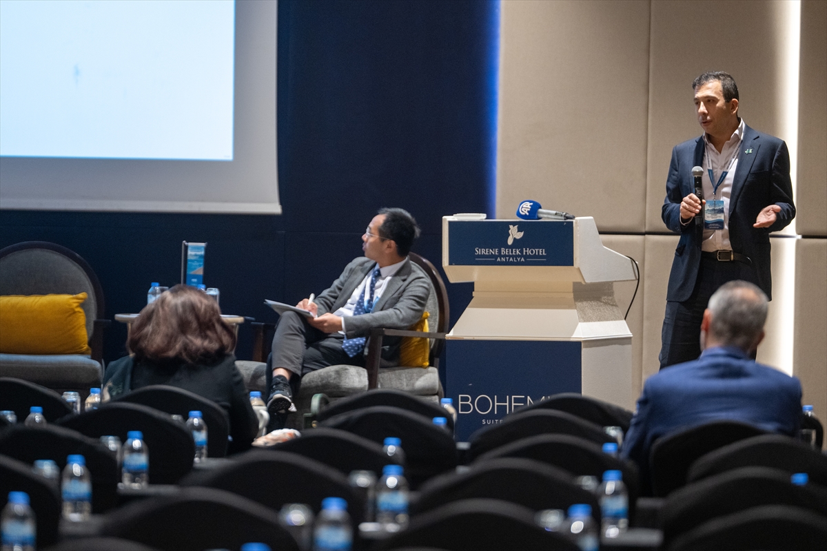 IAEE MECA Konferansı'nda kritik minerallerin enerji dönüşümündeki rolü ele alındı