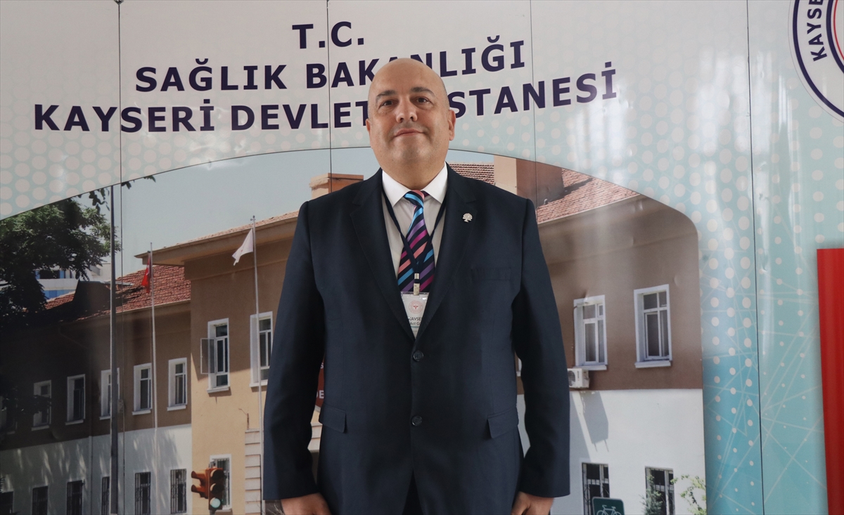 Kayseri'de "8. Kayseri Acil Tıp Eğitim Günleri" düzenlendi