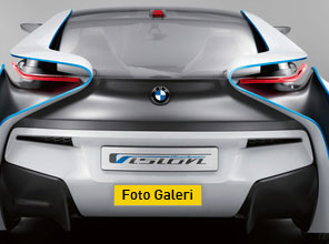 BMW'nin 'gizli' modeli basına sızdı