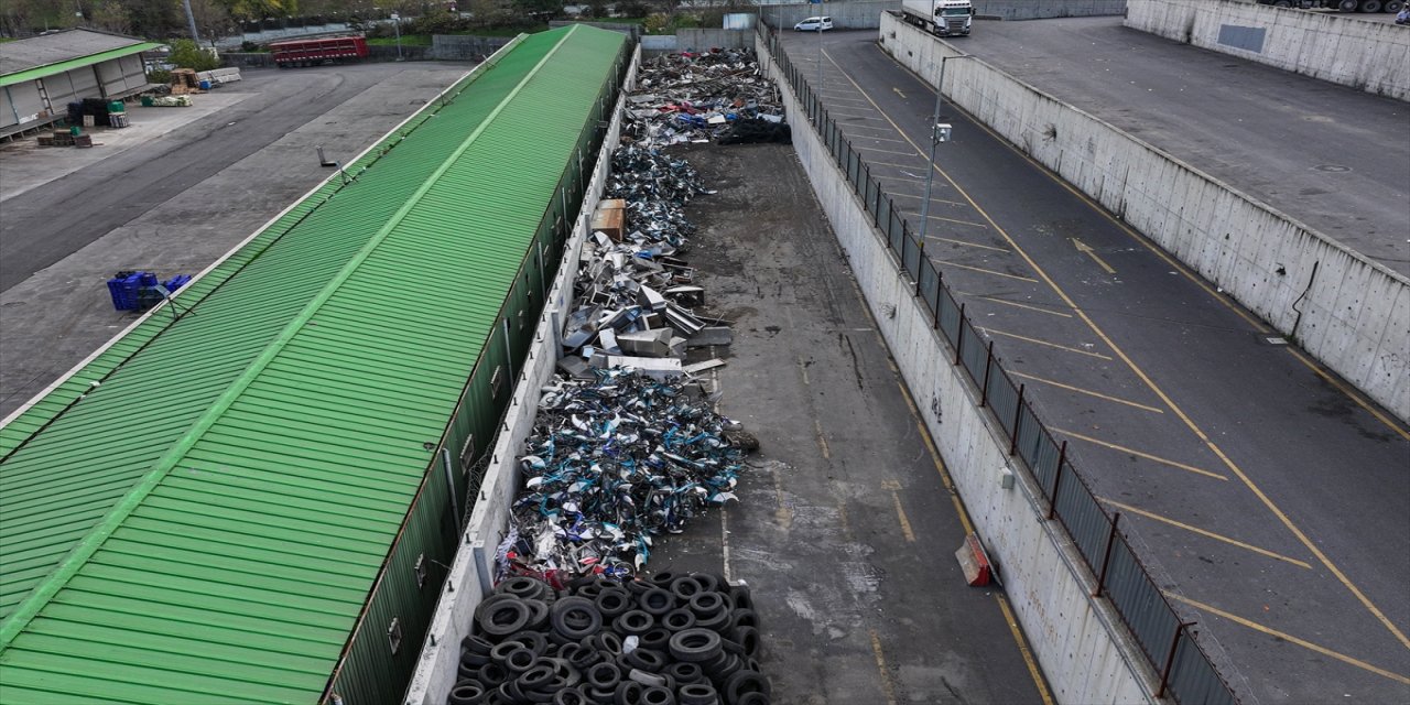 İSBİKE bisikletleri Bayrampaşa’da hurdaya ayrıldı: Sistem 2 yıldır kapalı