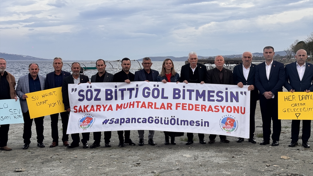 Söz bitti göl bitmesin