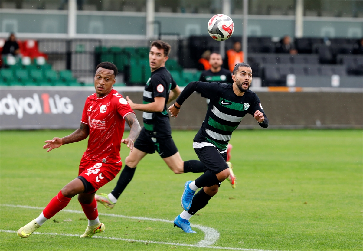 Serikspor-Ankara Keçiörengücü maçının ardından