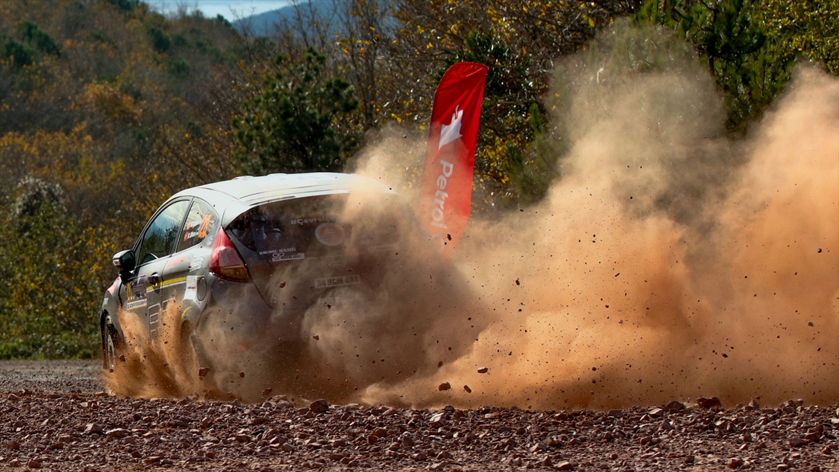 Kocaeli Rallisi'nin ilk günü tamamlandı