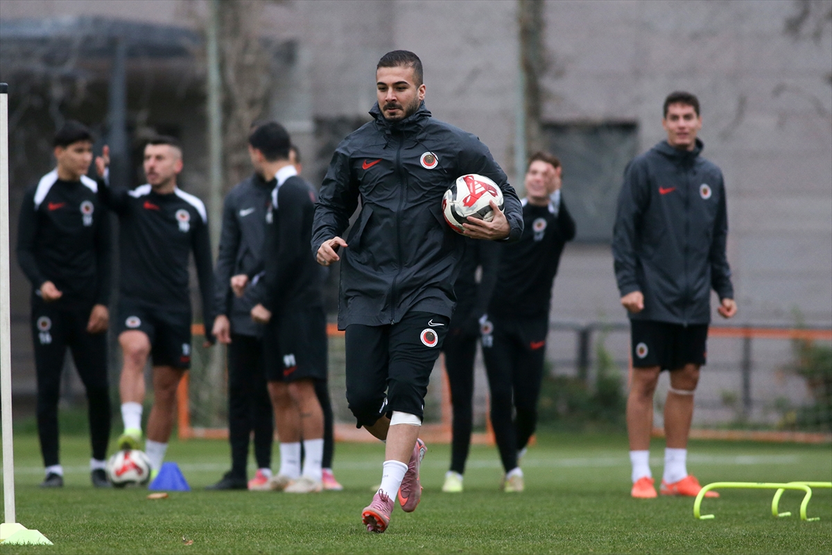Gençlerbirliği, Fatih Karagümrük maçına hazır