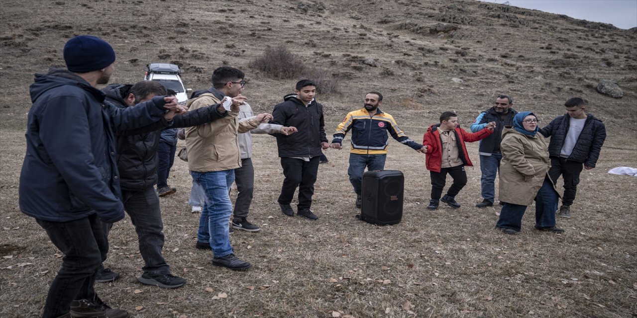Erzurum’da engelliler off-road etkinliğiyle Dünya Engelliler Günü’nü keyifli aktivitelerle kutladı
