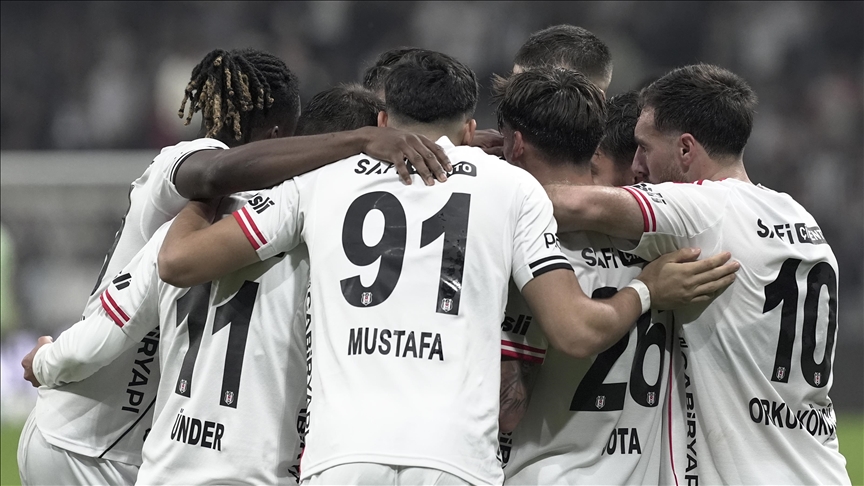 Beşiktaş ile Gaziantep FK, ligde 13. kez karşılaşacak