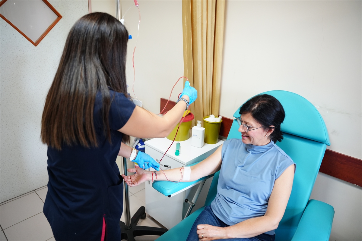 Çanakkale'de bu yıl yaklaşık 30 bin hastaya geleneksel tedavi yöntemleri uygulandı