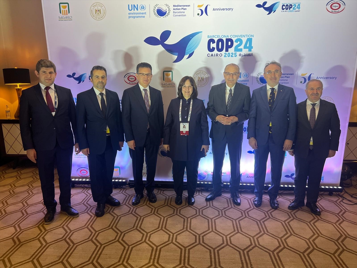 Akdeniz Bölgesel İklim Değişikliği Merkezi 2026'da İstanbul'da faaliyete geçecek