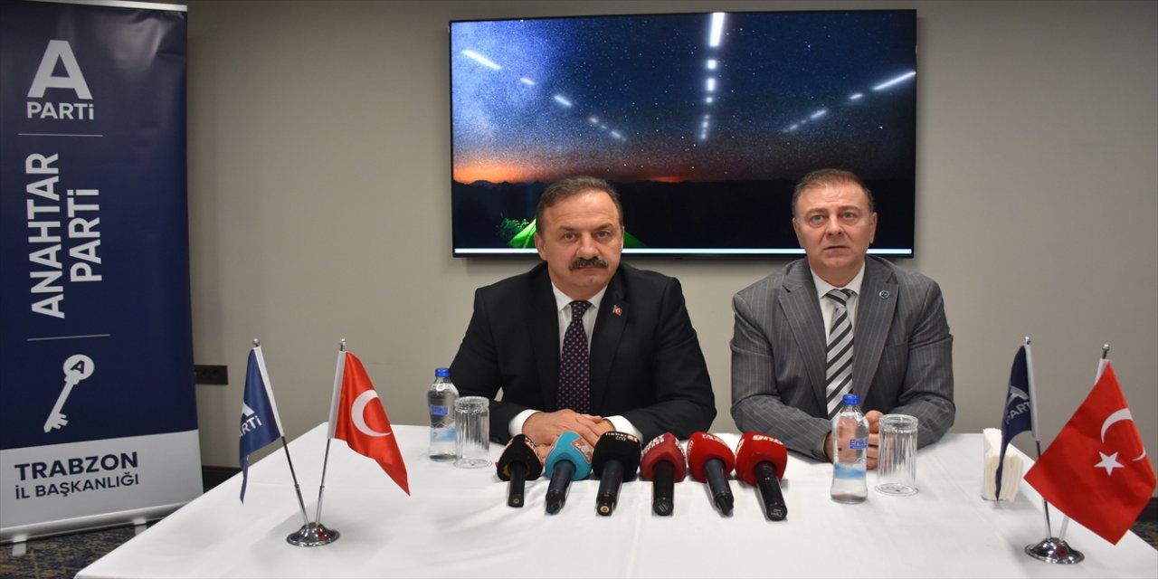 Ağıralioğlu: Anahtar Parti seçimlerde baraj sorunu yaşamayacak