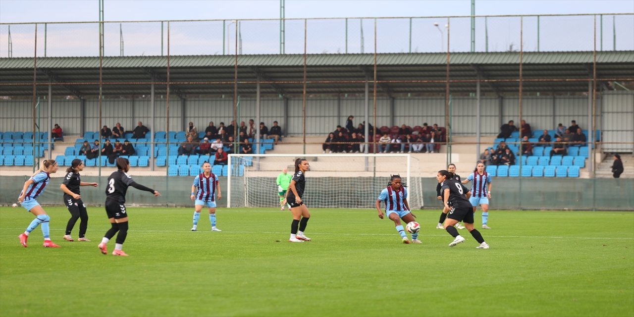 Trabzonspor, 1207 Antalyaspor’u 5-0 mağlup etti