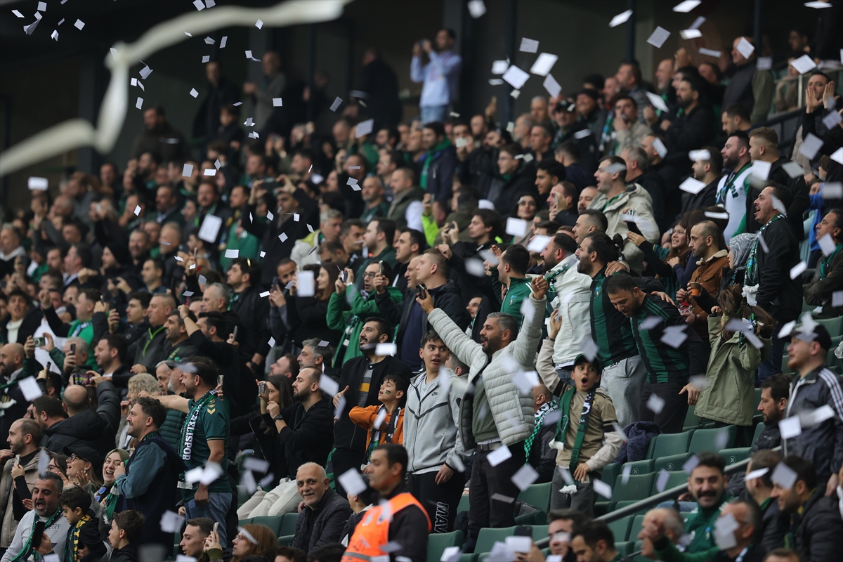 Süper Lig’de Körfezde gol sesi çıkmadı