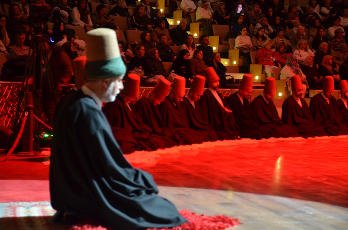 Küresel düzende huzur, tüm insanlığın müşterek ihtiyacı ve ortak arayışıdır