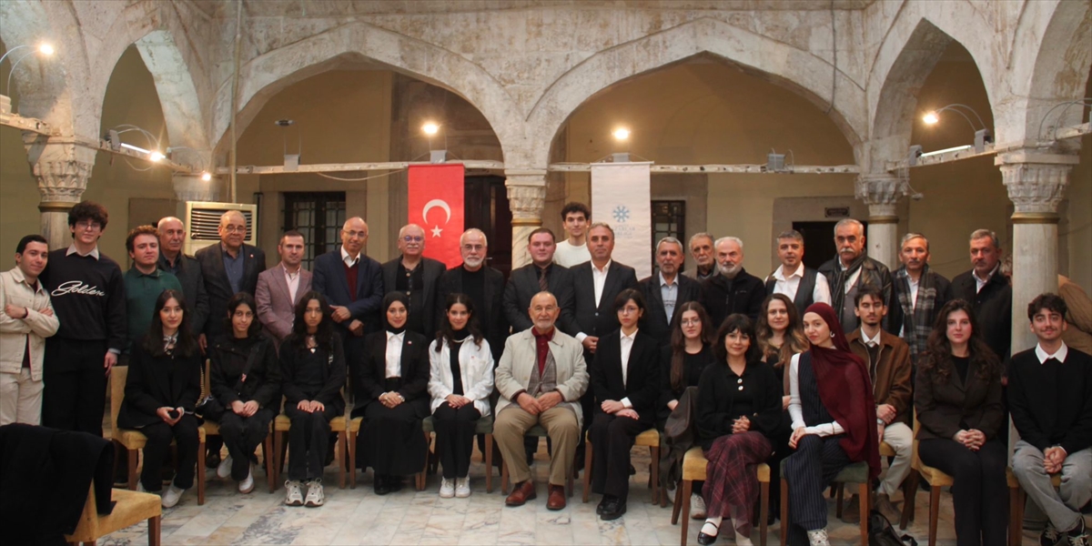 Şair ve yazar Osman Olcay Yazıcı İstanbul'da anıldı