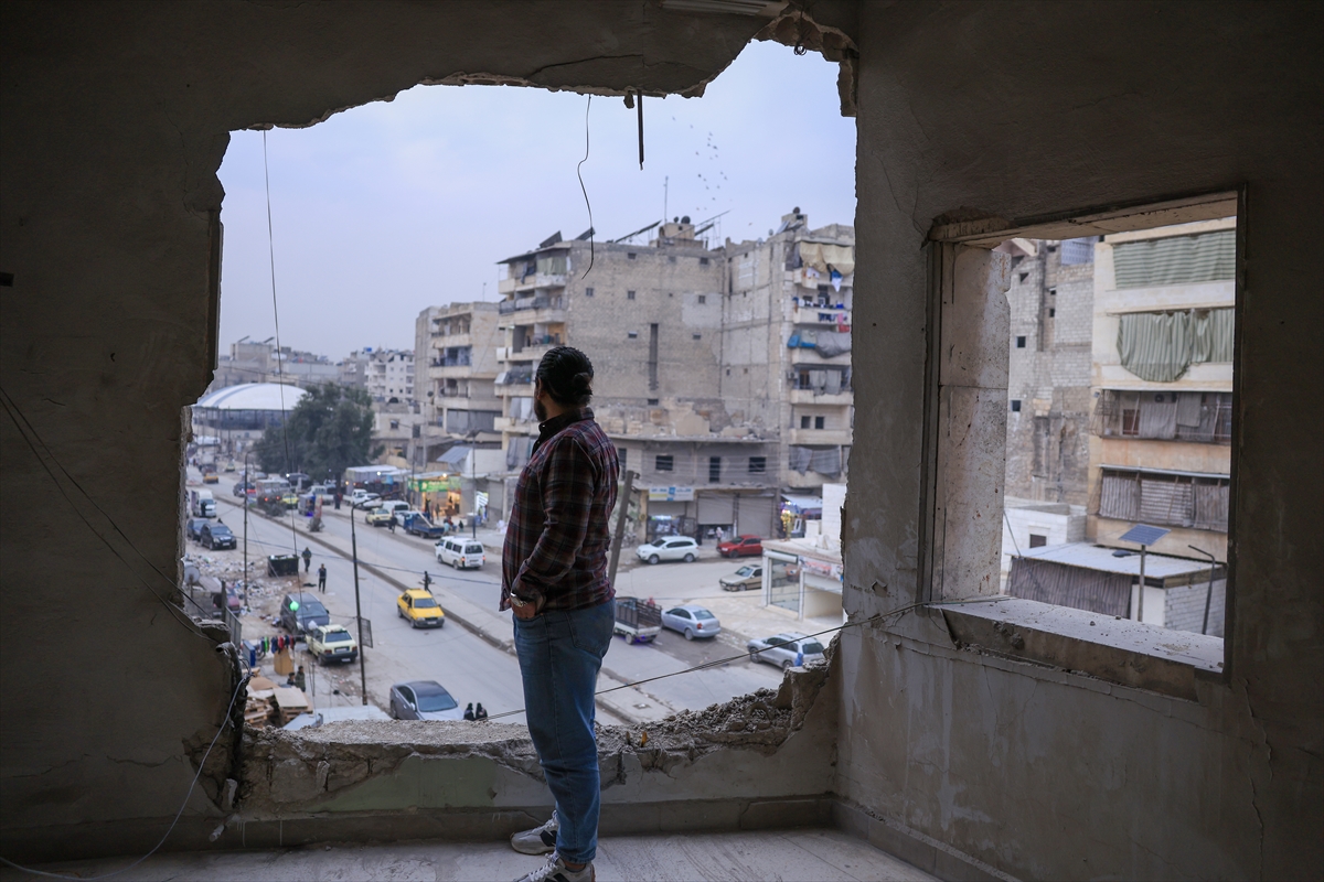 Suriye'de iç savaş ve rejimin devrildiği harekatın tanıkları yaşadıklarını anlattı